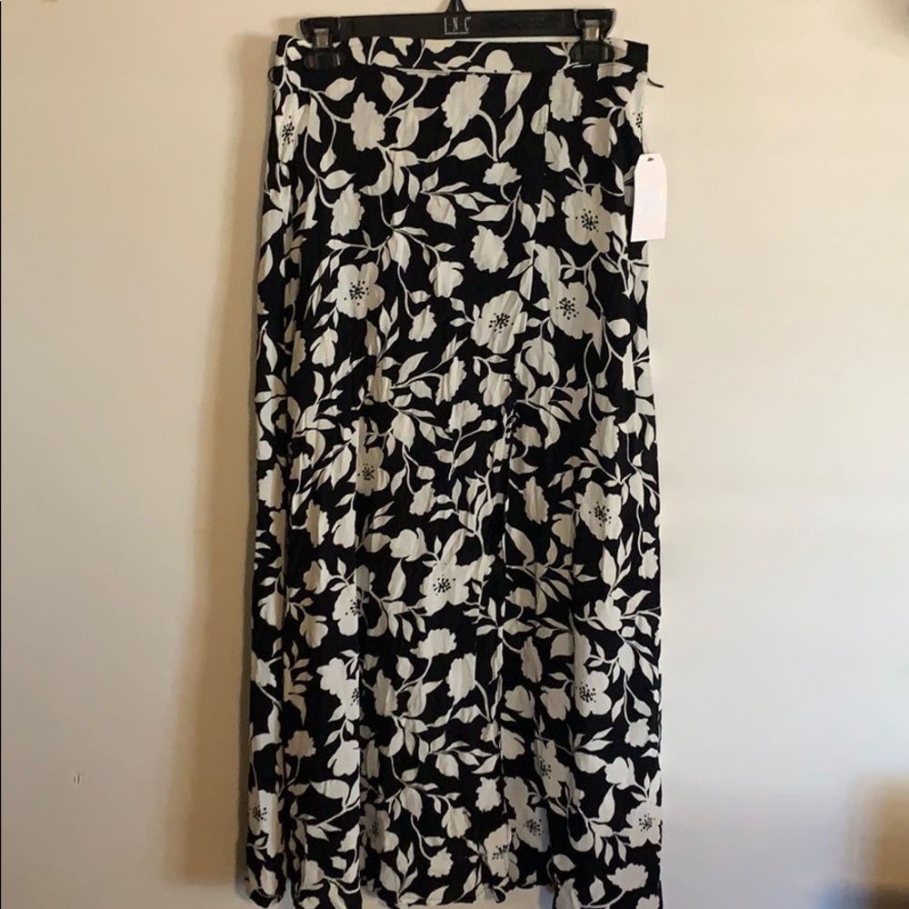 Long skirt